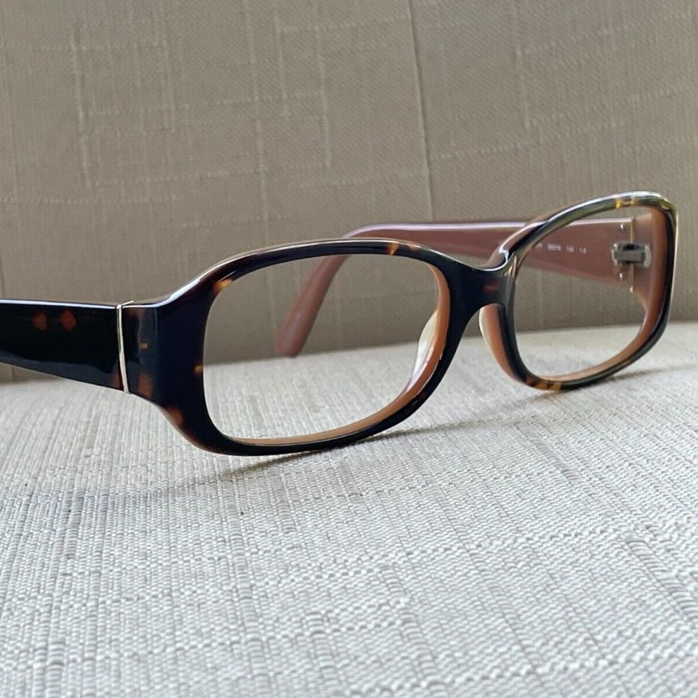 Banana Republic Women Eyeglasses Frame Dark Brown Glasses Frame